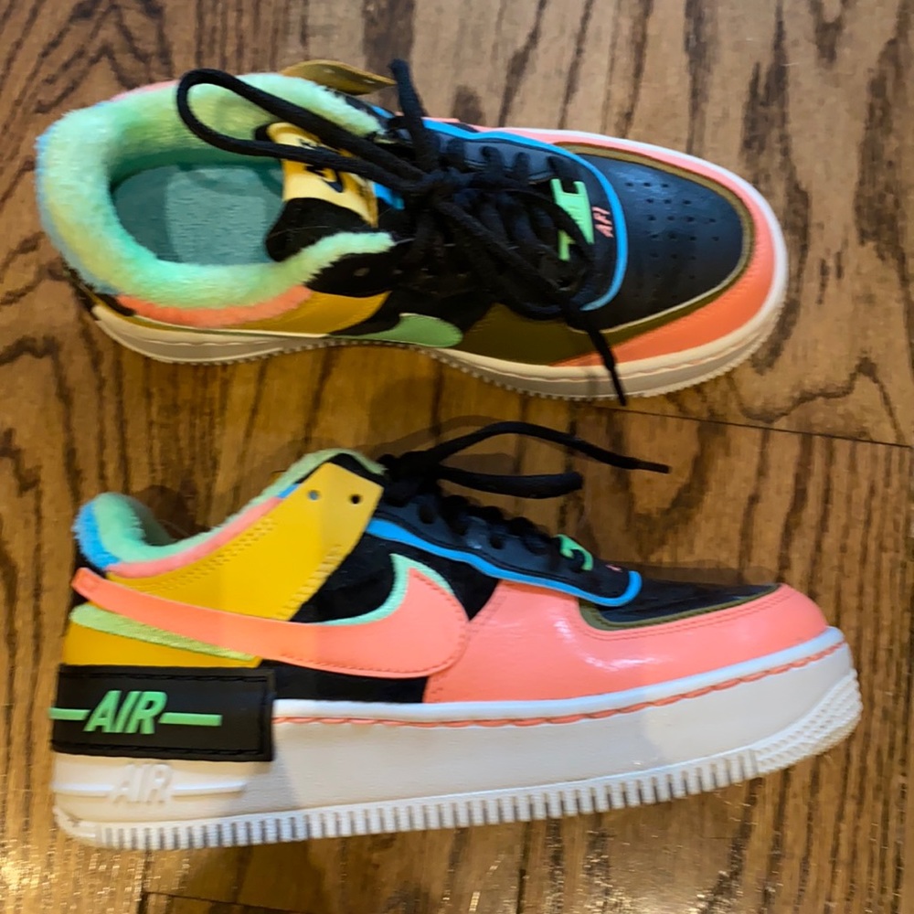 Nike Air Force 1 Shadow SE